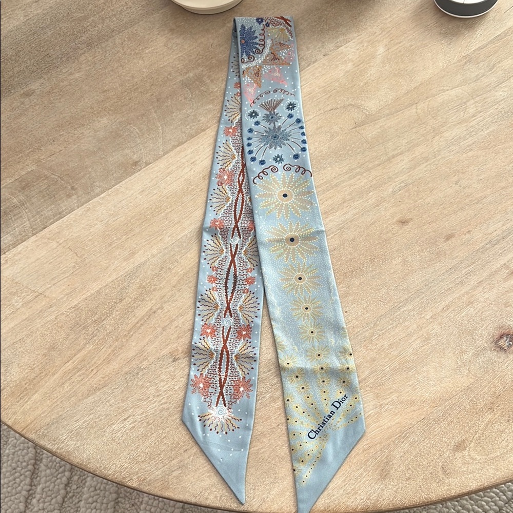 Dior in lights mitzah